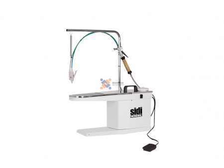 sidi пятновыводной стол (мини) для холодной пятновыводки mercury sidi mondial srl (италия)